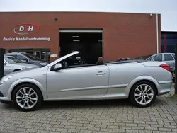 Grijs Gebruikt 2007 Opel Astra Cabriolet Enjoy Cabriolet | € 2.099 (Goede deal)