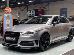 Zilver Gebruikt 2015 Audi A3 Hatchback | € 15.999 (Eerlijke prijs)