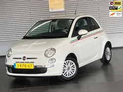 Wit Gebruikt 2011 Fiat 500 Hatchback | € 4.950 (Eerlijke prijs)