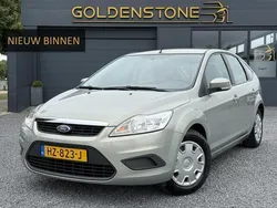 Grijs Gebruikt 2008 Ford Focus Trend Hatchback | € 2.743 (Eerlijke prijs)