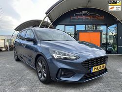 Blauw Gebruikt 2021 Ford Focus Vignale Stationwagen | € 18.880 (Goede deal)