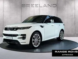 Wit Nieuw 2025 Land Rover Range Rover Sport HSE Dynamic SUV | € 135.900 (Goede deal)