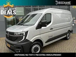 Grijs Gebruikt 2024 Renault Master Van | € 31.900 (Eerlijke prijs)