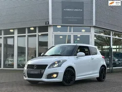 Wit Gebruikt 2012 Suzuki Swift Sport Hatchback | € 8.999 (Goede deal)