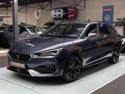 Grijs Gebruikt 2021 Cupra Leon Stationwagen | € 26.999 (Eerlijke prijs)