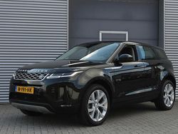 Zwart Gebruikt 2019 Land Rover Range Rover evoque SE SUV | € 36.999 (Duur)
