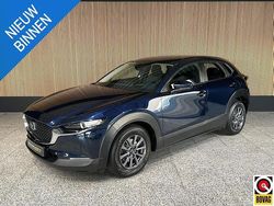 Blauw Gebruikt 2020 Mazda CX-30 SUV | € 19.295 (Super prijs)