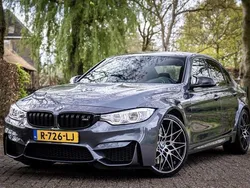 Grijs Gebruikt 2017 BMW M3 Comfort Edition Sedan | € 51.950 (Eerlijke prijs)