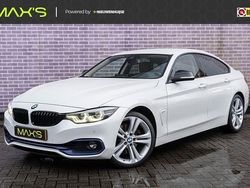 Wit (metallic) Gebruikt 2018 BMW 430 Executive Coupé | € 24.899 (Super prijs)