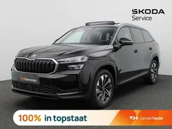 Zwart Nieuw 2025 Skoda Kodiaq Business Line SUV | € 51.450 (Eerlijke prijs)