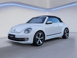 Wit Gebruikt 2015 VW Beetle Design Hatchback | € 19.945
