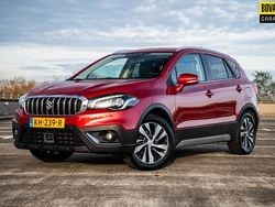 Rood Gebruikt 2016 Suzuki SX4 S-Cross SUV | € 15.445 (Iets duurder)