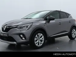Grijs Gebruikt 2022 Renault Captur Intens SUV | € 22.445 (Eerlijke prijs)