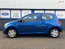 Blauw Gebruikt 2010 Renault Twingo Authentique Hatchback | € 1.995 (Goede deal)