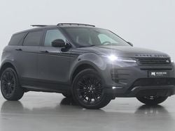 Grijs Nieuw 2025 Land Rover Range Rover evoque Black Edition SUV | € 63.900 (Eerlijke prijs)