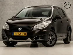 Bruin Gebruikt 2014 Suzuki SX4 S-Cross Exclusive SUV | € 10.445 (Goede deal)