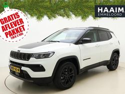 Wit Gebruikt 2022 Jeep Compass SUV | € 26.450 (Eerlijke prijs)