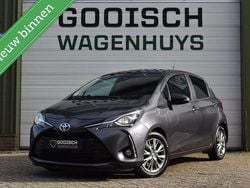 Grijs Gebruikt 2019 Toyota Yaris Hybrid Hatchback | € 13.690 (Goede deal)