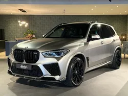 Zwart Gebruikt 2020 BMW X5 M SUV | € 94.950
