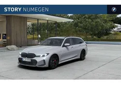 Grijs Nieuw 2025 BMW 330e Executive Stationwagen | € 80.491 (Iets duurder)