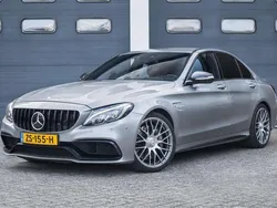 Grijs Gebruikt 2014 Mercedes C63 AMG AMG Sedan | € 36.500