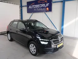 Zwart Gebruikt 2020 Skoda Kamiq Active SUV | € 16.450 (Eerlijke prijs)
