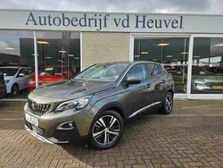 Groen Gebruikt 2017 Peugeot 3008 SUV | € 15.950 (Eerlijke prijs)