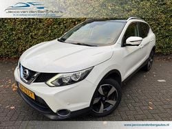 Wit Gebruikt 2016 Nissan Qashqai 360º SUV | € 12.950 (Goede deal)