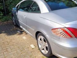Zilver Gebruikt 2004 Peugeot 307 CC Cabriolet | € 1.800 (Eerlijke prijs)