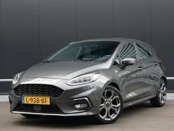 Grijs Gebruikt 2021 Ford Fiesta ST-Line X Hatchback | € 14.995 (Iets duurder)