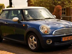 Blauw Gebruikt 2007 Mini Cooper Pepper Hatchback | € 3.250