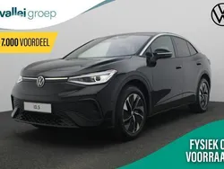 Zwart Nieuw 2025 VW ID.5 Pro SUV | € 54.990