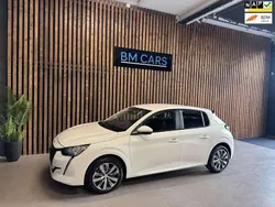 Wit Gebruikt 2020 Peugeot 208 Active Hatchback | € 11.499 (Eerlijke prijs)
