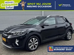 Zwart Gebruikt 2024 Kia Stonic SUV | € 24.695 (Iets duurder)
