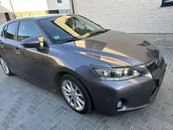 Gebruikt 2012 Lexus CT200h Dynamic Line Sedan | € 8.499