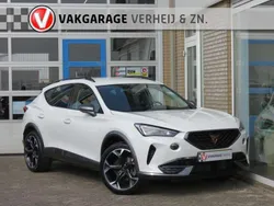 Wit Gebruikt 2022 Cupra Formentor VZ SUV | € 27.650 (Goede deal)