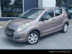 Bruin Gebruikt 2011 Suzuki Alto Comfort Hatchback | € 4.450 (Eerlijke prijs)