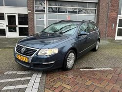 Grijs Gebruikt 2007 VW Passat Comfortline Stationwagen | € 3.450 (Duur)