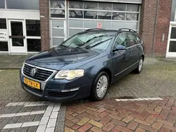 Grijs Gebruikt 2007 VW Passat Comfortline Stationwagen | € 3.450 (Iets duurder)