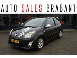 Zwart Gebruikt 2008 Renault Twingo GT Hatchback | € 2.490 (Eerlijke prijs)