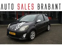 Zwart Gebruikt 2008 Renault Twingo GT Hatchback | € 2.490 (Duur)