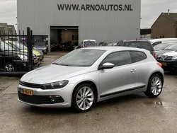 Grijs, metallic lak Gebruikt 2011 VW Scirocco Edition Coupé | € 7.995 (Eerlijke prijs)