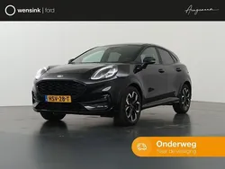 Zwart Gebruikt 2024 Ford Puma ST-Line X SUV | € 29.435 (Iets duurder)