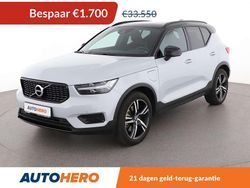 Grijs Gebruikt 2020 Volvo XC40 R-Design SUV | € 32.049 (Goede deal)