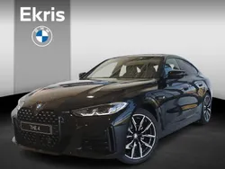 Zwart Gebruikt 2025 BMW 420 Comfort Edition Coupé | € 65.950 (Duur)