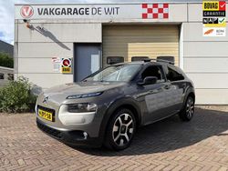 Bruin Gebruikt 2015 Citroën C4 Cactus Shine Hatchback | € 8.950 (Eerlijke prijs)