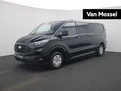 Zwart Gebruikt 2024 Ford Transit Custom Trend Van | € 38.945