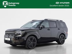 Zwart Gebruikt 2025 Hyundai Santa Fe Blackline SUV | € 63.950
