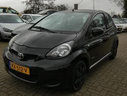 Zwart Gebruikt 2009 Toyota Aygo Hatchback | € 2.950 (Goede deal)