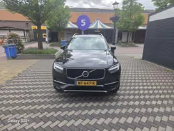 Zwart Gebruikt 2017 Volvo XC90 SUV | € 32.500 (Iets duurder)